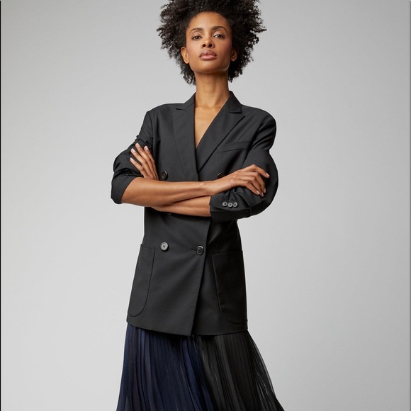 Jimmy Choo peachy 125 mm peachy black suede NWT 35.5 - Picture 12 of 13